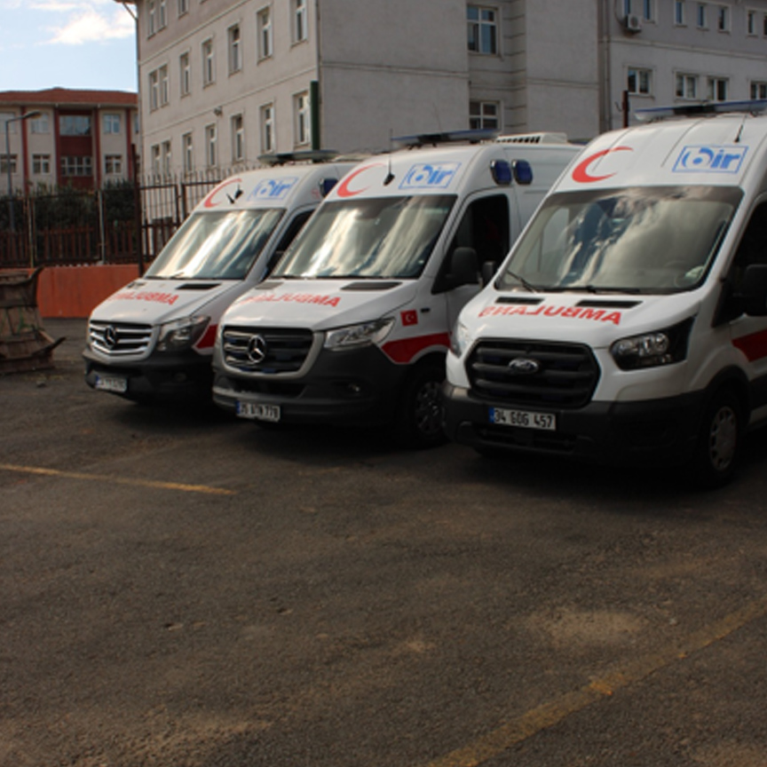 Ambulans Kiralama Fiyatı 2025