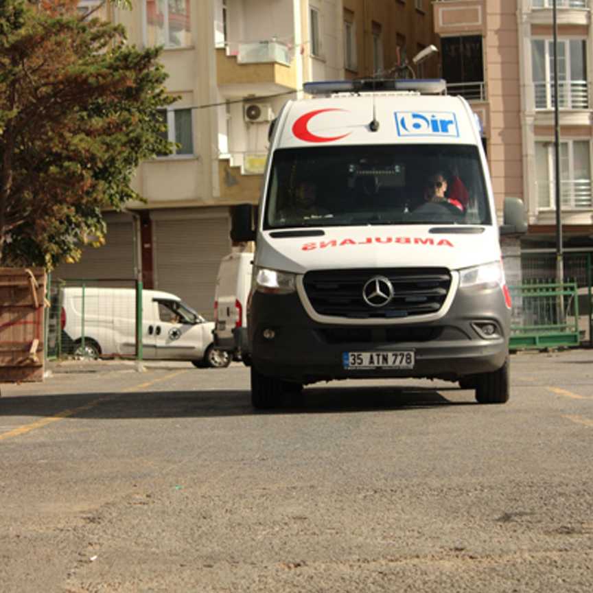 Acil Durumlarda  Ambulans  Nasıl Çağrılır