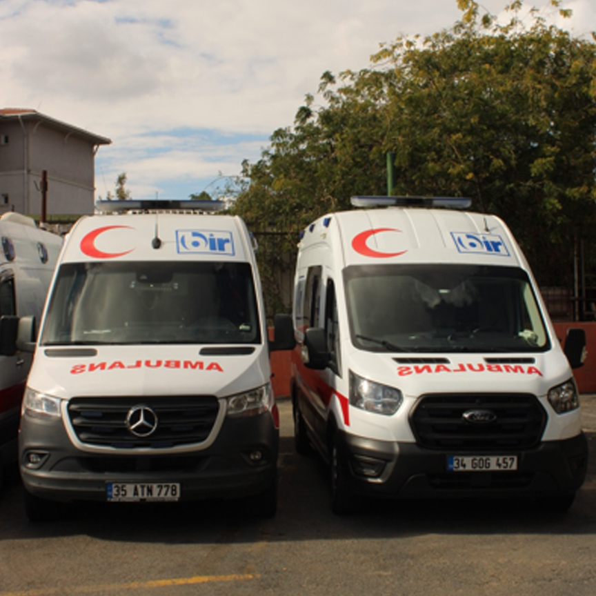 Organizasyon Ambulans Fiyatı 2026