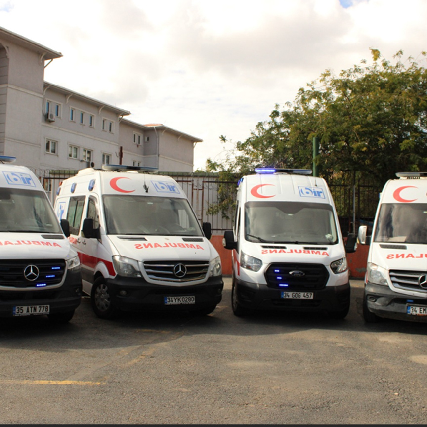 Silivri Özel Ambulans Silivri Özel Ambulans