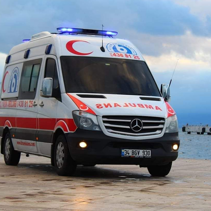 Torba Özel Ambulans Torba Özel Ambulans